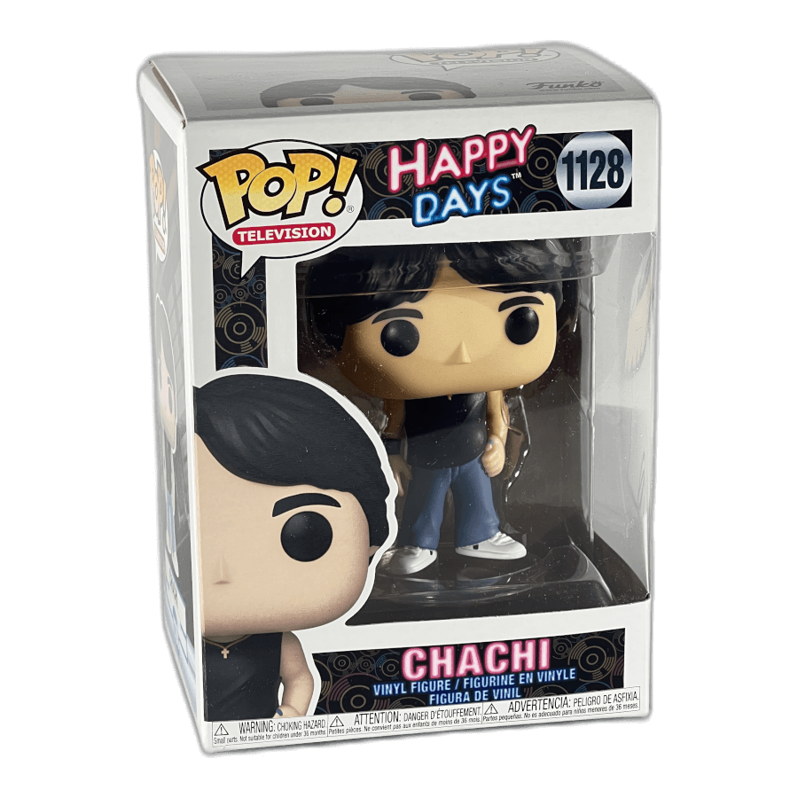 Chachi 1128 - Happy Days - Funko Pop – Draxu.com